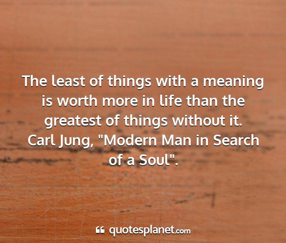 Carl jung,